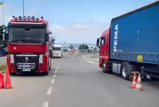 У ДПСУ розповіли, де найбільше та найменше завантаження на пунктах пропуску на Львівщині