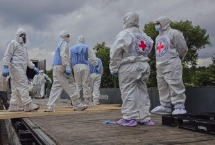 В Україну за результатами репатріаційних заходів повернули тіла ще 1200 загиблих
