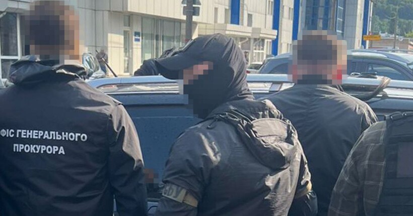 СБУ затримала зловмисників, які вимагали хабар за постачання безкоштовних систем РЕБ