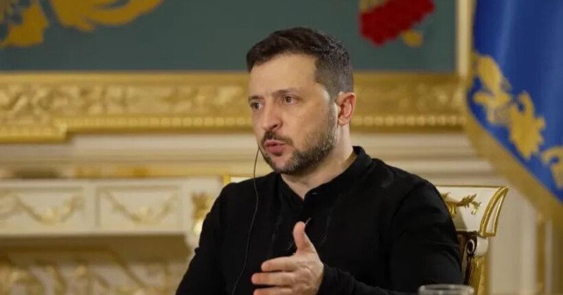 Зеленський: США не зацікавлені у розвалі ЄС - це суперечить їхнім інтересам