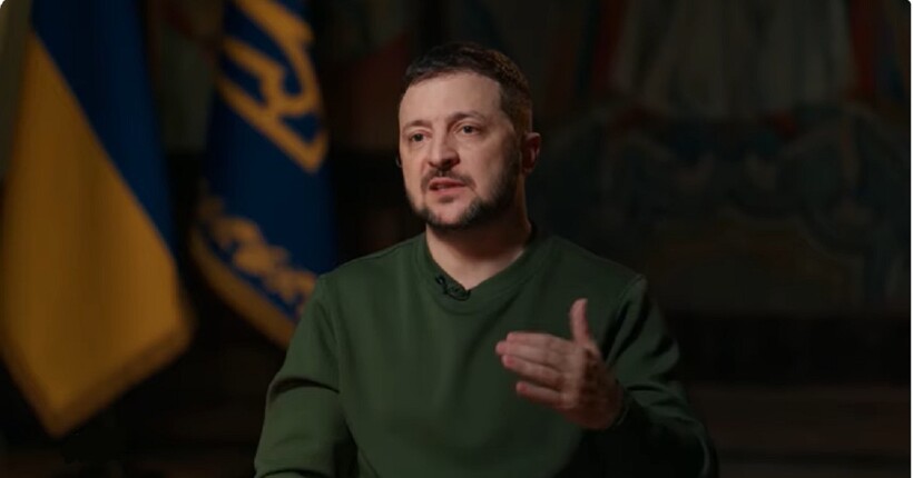 США передали 20 тисяч перехоплювачів не Україні, а на Близький Схід – Зеленський