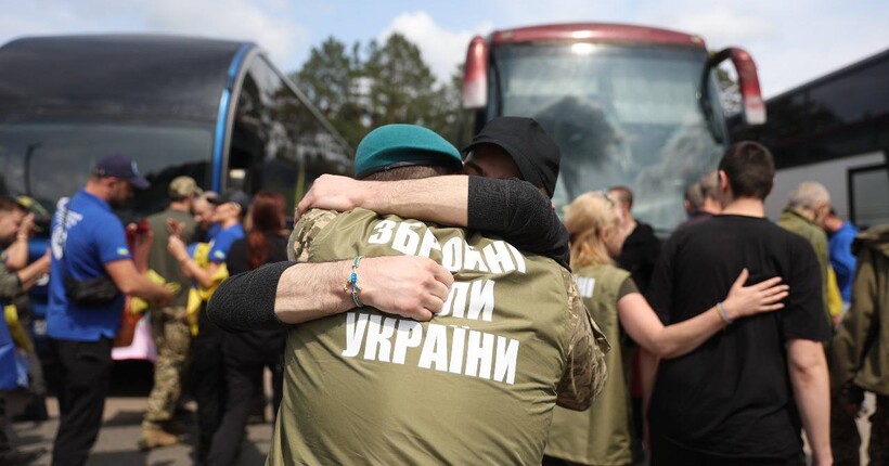 Лубінець розповів деталі четвертого обміну за тиждень: Значна частка звільнених - офіцерський склад