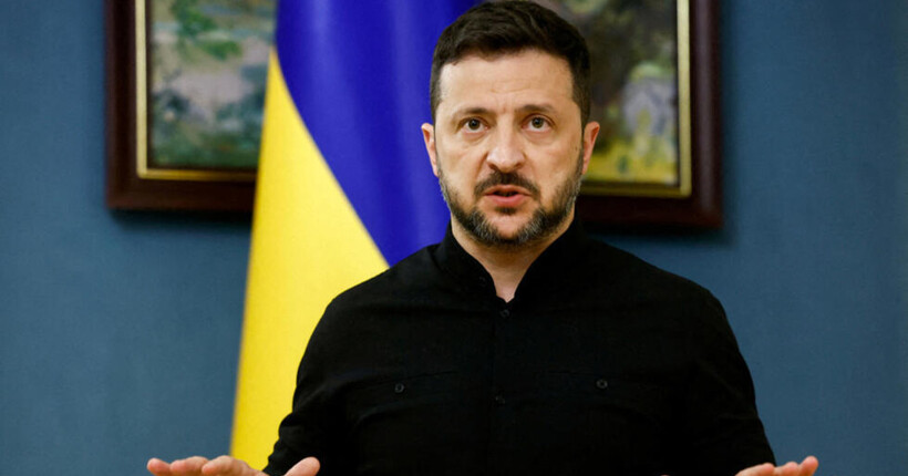 Зеленський: Ми отримали сигнал від ЄС, тому вважаємо, що 18-й пакет буде прийнятий