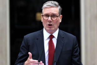 Стармер назвав умову, за якої Британія введе війська в повоєнну Україну