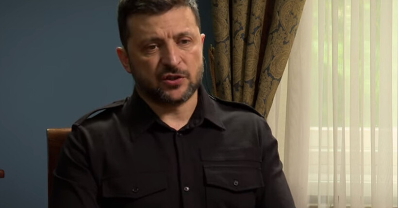 Зеленський висловився стосовно 