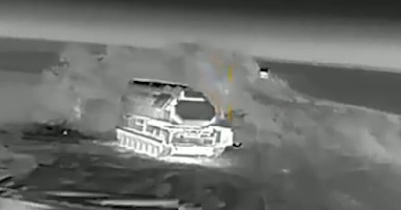 ГУР знищили російське ППО на Запоріжжі: відео