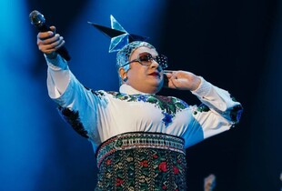 У Києві відкрили перевірку через виконання російськомовних пісень на концерті Вєрки Сердючки - мовний омбудсмен