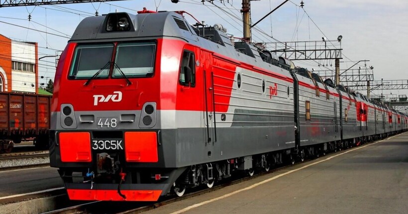 Розвідка: Майже 20% усього залізничного парку рф стоїть