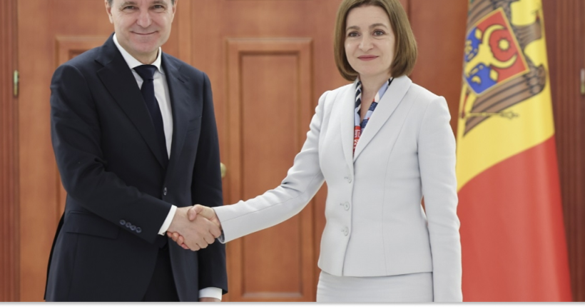Президент Румунії Нікушор Дан виступив за об'єднання з Молдовою за умови взаємної згоди