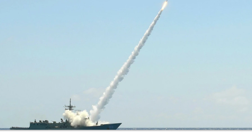 рф тримає в Чорному морі носій ракет 