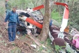 В Індії розбився вертоліт з пасажирами: семеро загиблих (фото)