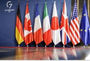 Україна залишається пріоритетною темою саміту G7, Зеленський отримав запрошення