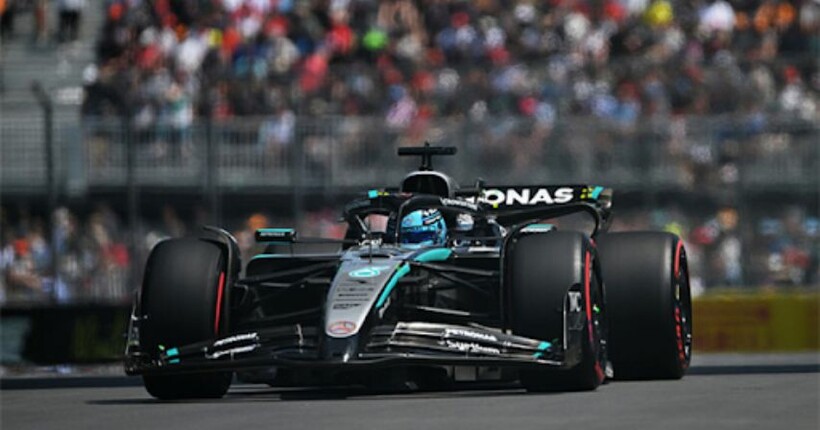 Formula1: Гран-прі Канади 2025 - де дивитися перегони