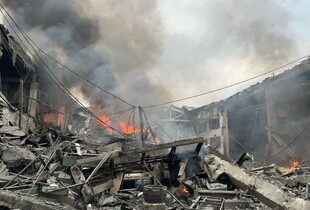 Після останньої атаки по Запоріжжю було понад 150 звернень щодо руйнувань - Коваленко