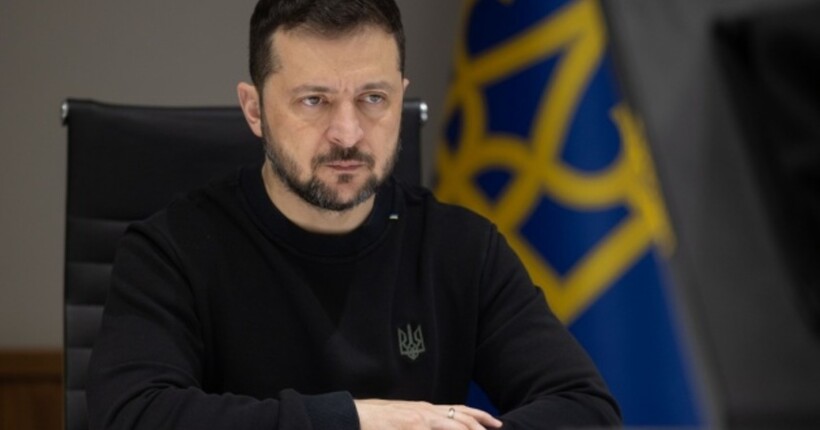 Зеленський привітав чоловіків з Днем батька: що сказав