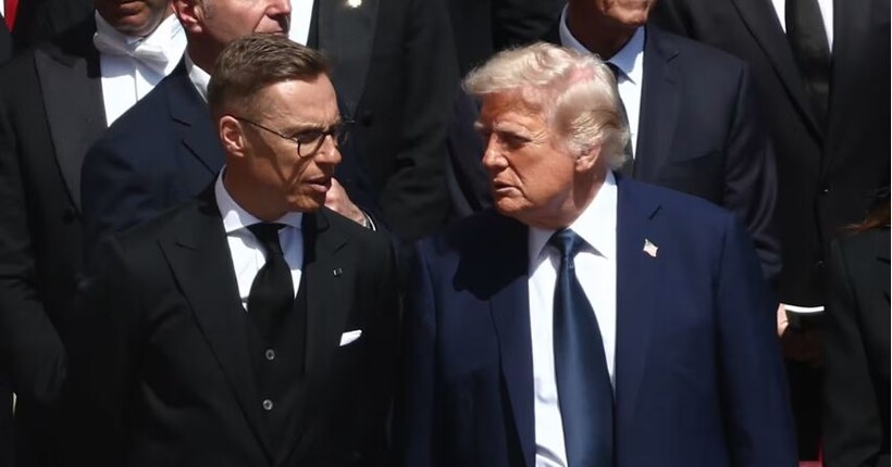 Президент Фінляндії щотижня спілкується з Трампом: про що говорять