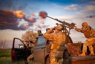 У Генштабі розповіли, скільки боєзіткнень відбулось з початку доби та які населені пункти зазнали авіаудару: ситуація на фронті