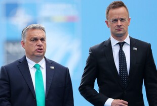 Очільник МЗС Угорщини заявив про 