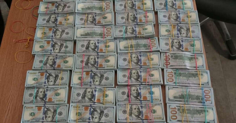 Пара з України намагалася привезти у Румунію $1,4 млн: вони ховали валюту під одягом