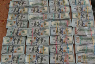 Пара з України намагалася привезти у Румунію $1,4 млн: вони ховали валюту під одягом