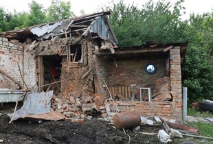 Росіяни атакували Куп'янськ: постраждали люди та пошкоджено будинки