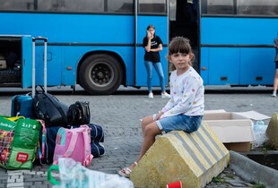 На Сумщині за тиждень евакуювали понад 400 жителів прикордонних громад