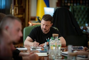 Зеленський провів нараду стосовно захисту української інфраструктури від російських атак: подробиці