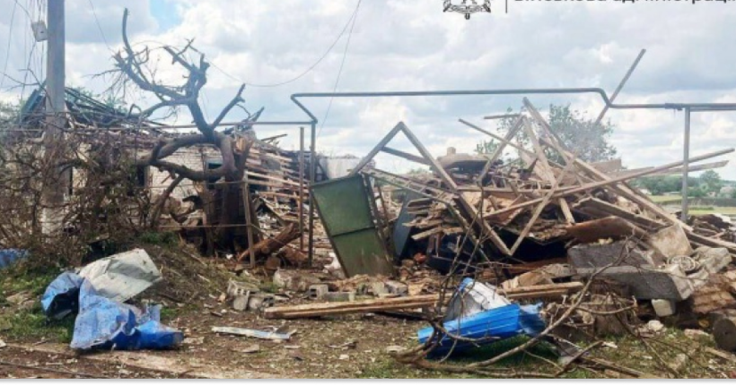 Російські війська завдали понад 400 ударів по Запорізькій області за добу