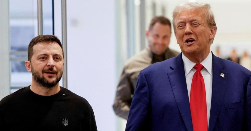 Трамп і Зеленський зустрінуться на саміті G7 в Канаді - Axios