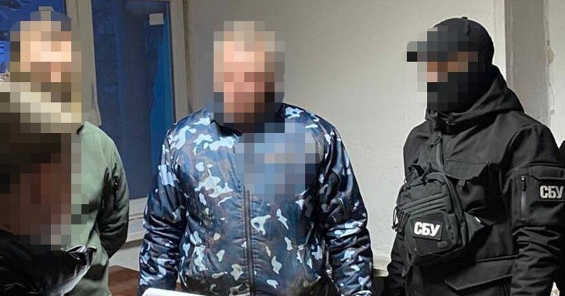 15 років за держзраду: суд покарав агентів рф, які здавали позиції ЗСУ