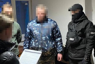15 років за держзраду: суд покарав агентів рф, які здавали позиції ЗСУ