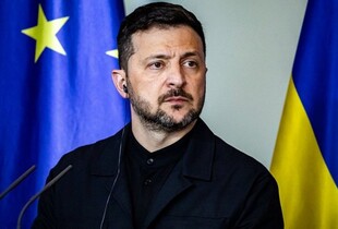 Зеленський прибув до Відня - австрійські ЗМІ