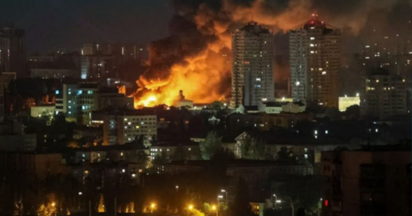 Ворожі атаки у червні завдали Києву та області шкоди на понад 5,7 млн грн - Міндовкілля