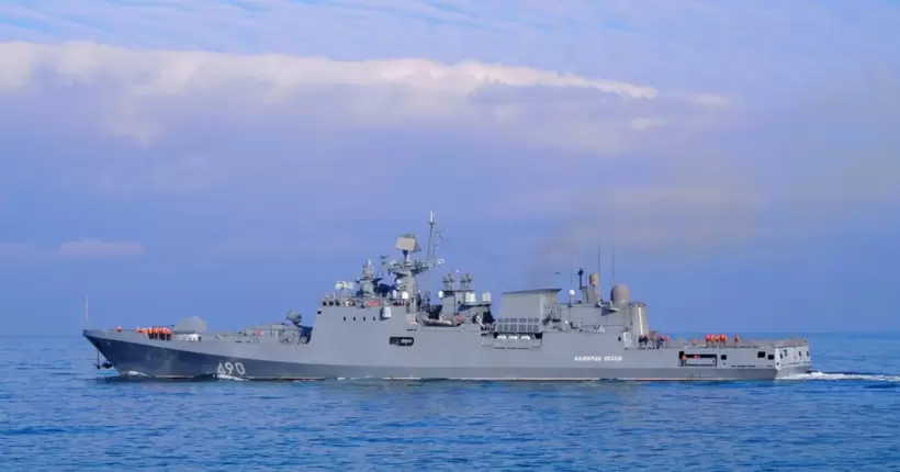 Ворог готовий завдати удару по Україні з моря, в тому числі з підводних човнів, - Гуменюк 