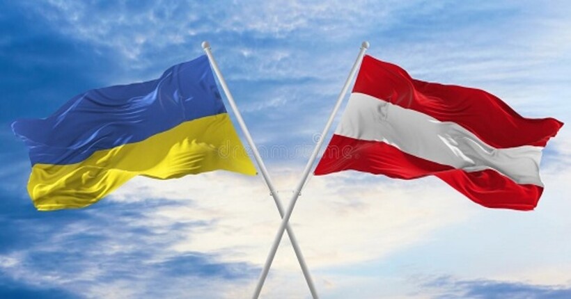 Зеленський зустрівся з Федеральним канцлером Австрії: головне з розмови лідерів