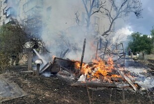 Окупанти аткували Дніпропетровщину: було гучно на Нікопольщині (фото)