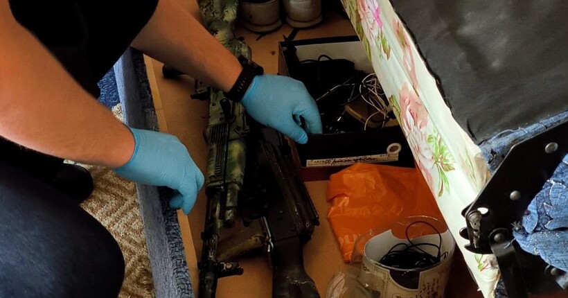 Нацполіція провела понад 940 обшуків під час спецоперації по всій Україні