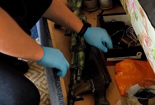 Нацполіція провела понад 940 обшуків під час спецоперації по всій Україні