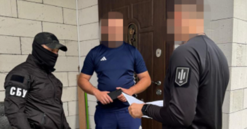 ДБР викрило витік закритої інформації, яку використали під час підготовки вбивства ексзаступника голови МОЗ