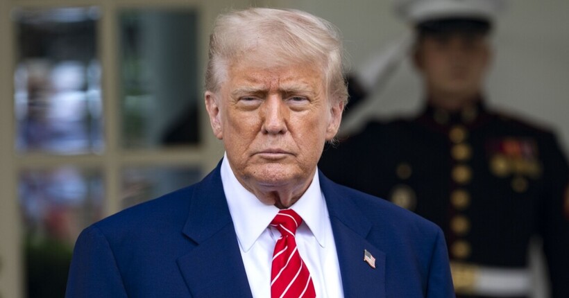 Трамп назвав виключення росії з G8 