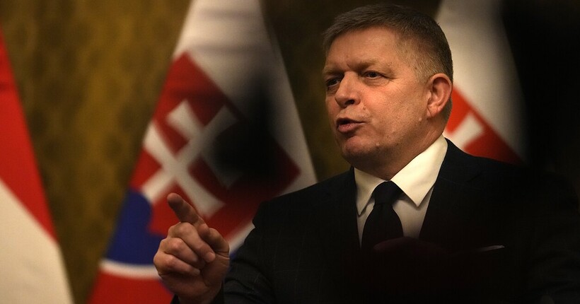 Фіцо несподівано підтримав членство України в ЄС