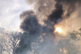 Армія рф понад 100 разів обстріляла Сумську область
