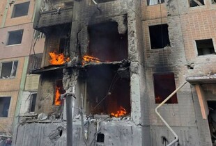 Ворог завдав ударів по Куп’янську і Куп’янську-Вузловому: є поранені