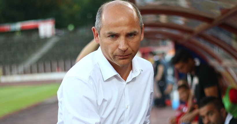 Віктор Скрипник повертається на посаду головного тренера луганської 