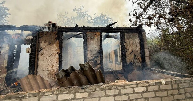 Окупанти обстріляли 26 разів Донеччину: одна людина загинула