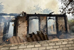Окупанти обстріляли 26 разів Донеччину: одна людина загинула