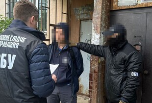 СБУ затримала агента елітного підрозділу ГРУ, який коригував удари по Київщині