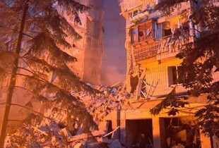 У Києві під завалами можуть залишатися до 14 людей
