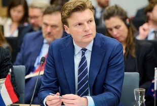 Міністр оборони Нідерландів прокоментував нічну атаку на Київ: що сказав