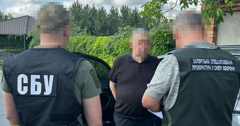 У Запоріжжі ввесь ректорат університету продавав фейкові посвідчення аспірантів - СБУ